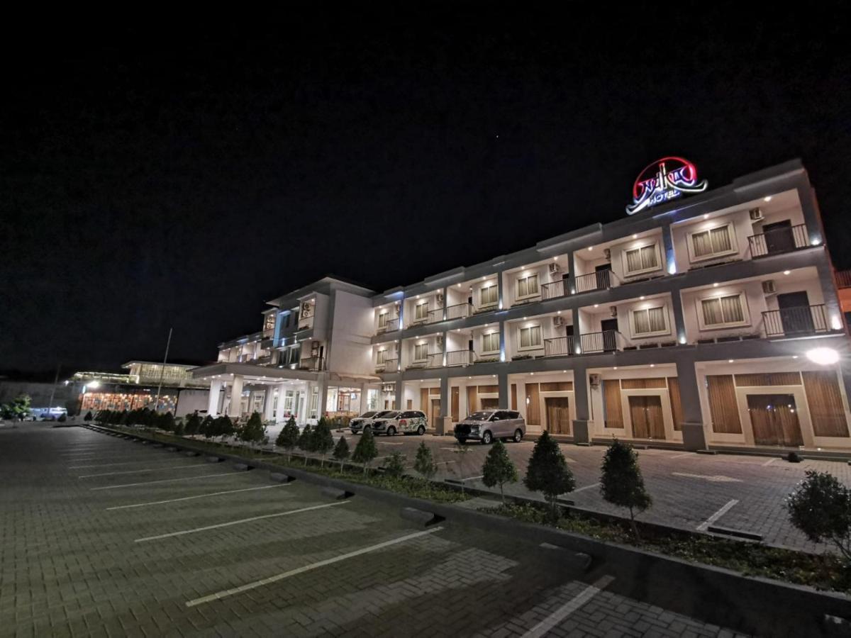 Naka Hotel Kupang Kupang  Kültér fotó