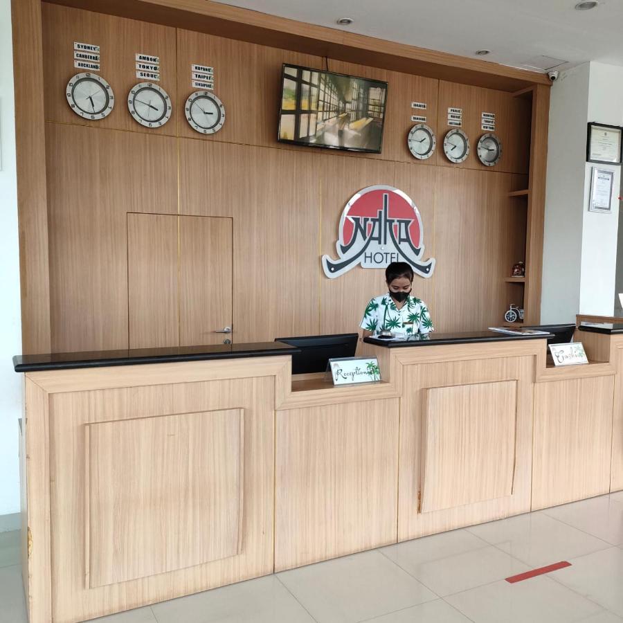 Naka Hotel Kupang Kupang  Kültér fotó