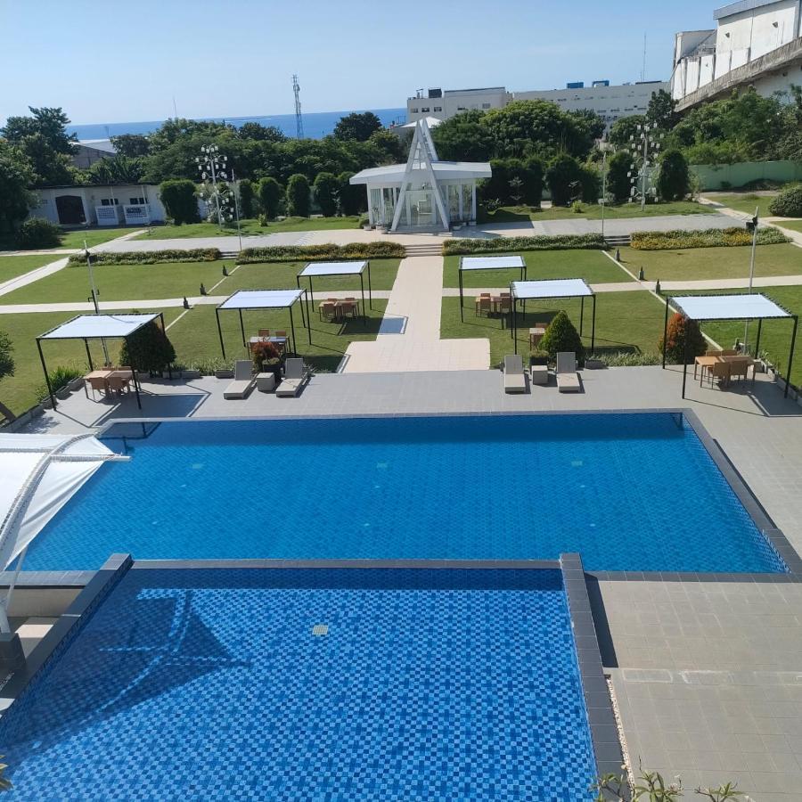 Naka Hotel Kupang Kupang  Kültér fotó