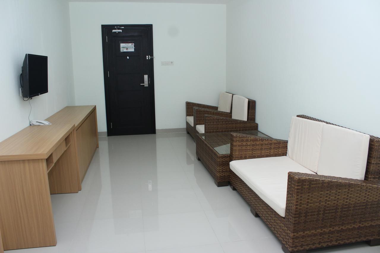 Naka Hotel Kupang Kupang  Kültér fotó