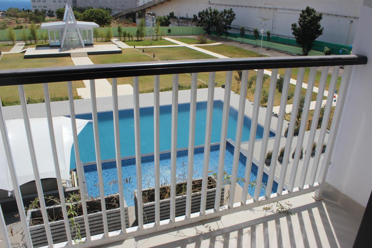 Naka Hotel Kupang Kupang  Kültér fotó