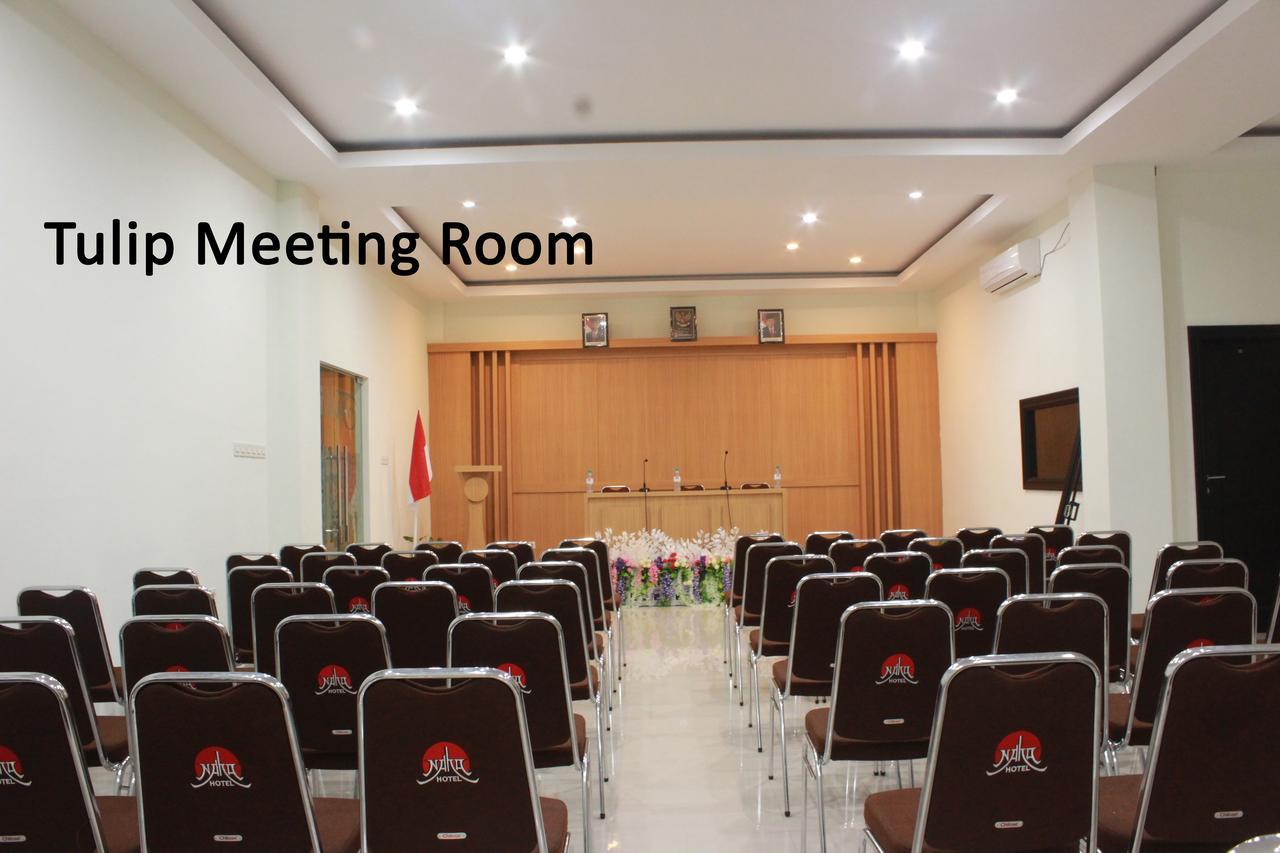 Naka Hotel Kupang Kupang  Kültér fotó